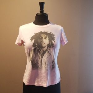 Vintage Bob Marley T-shirt